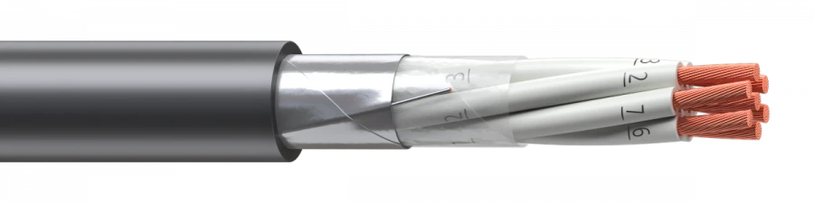 كابلات التحكم كوجفف (أ) - LS