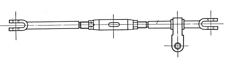 Adjustable connecting rod (project SP131-12)