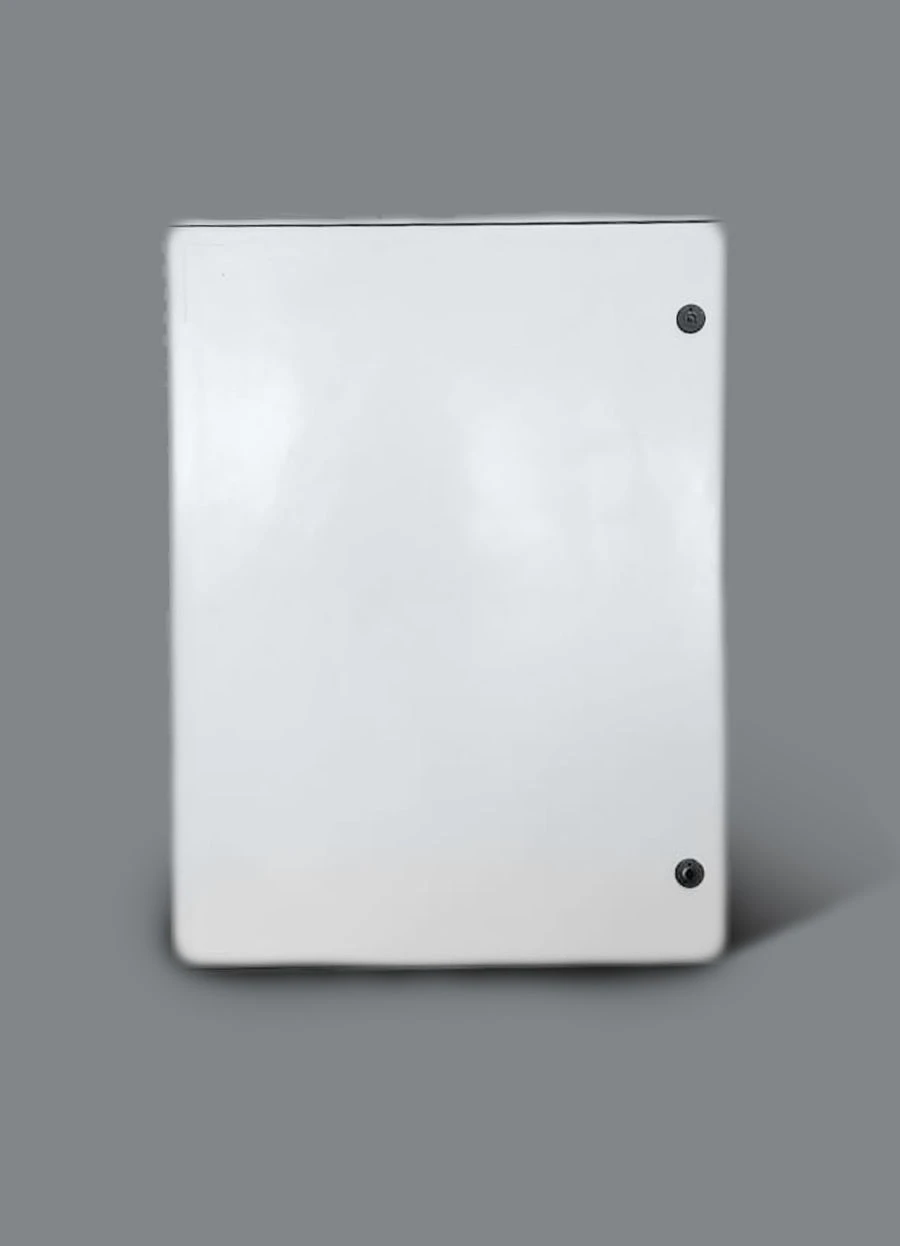 Glass-Filled Material Wall-Mounted Enclosure KAZ COM 608035