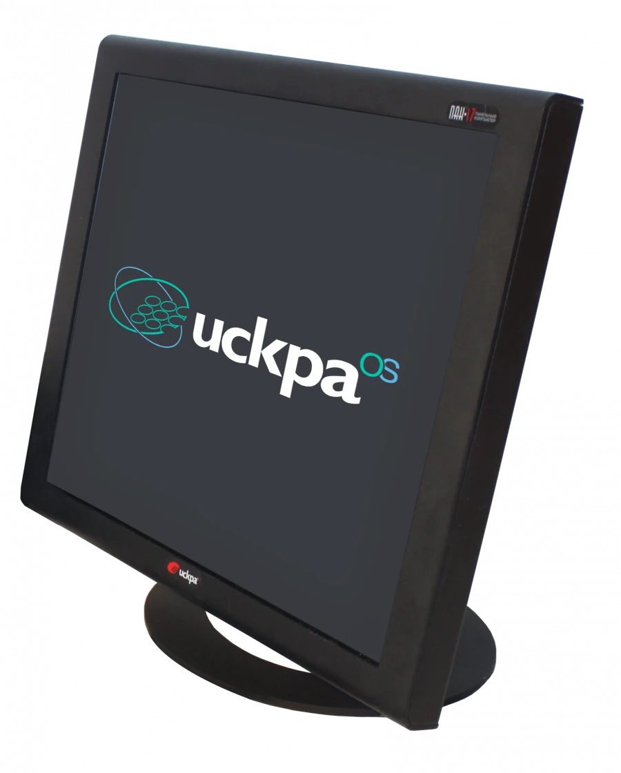 الكمبيوتر اللوحي "PAN-17C1900-TS" - حل شاشة تعمل باللمس متعدد الاستخدامات