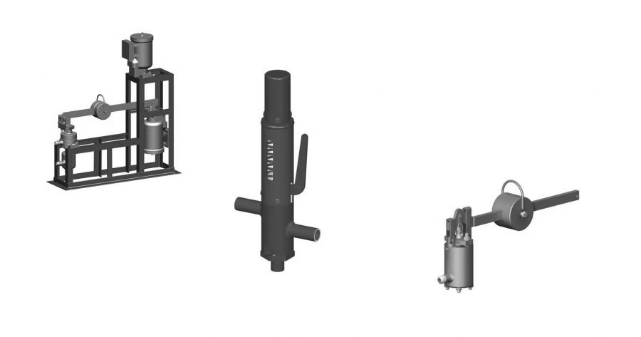 Impulse valve 112-25x1-0