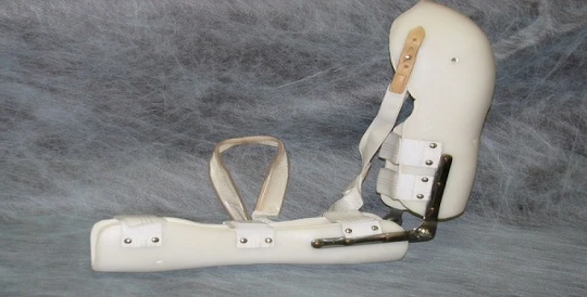 Orthopedic Device for Elbow and Shoulder Joints