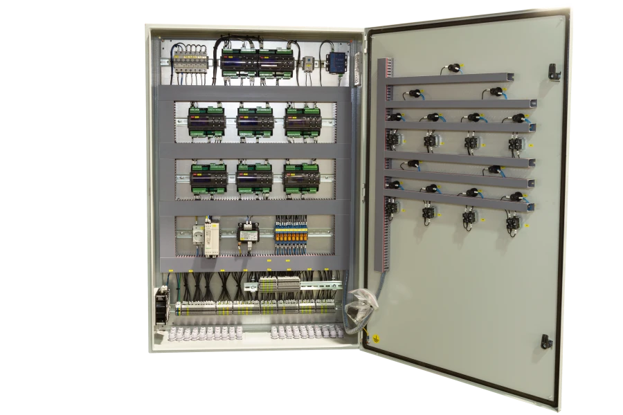 Automation Control Cabinet Type SHA