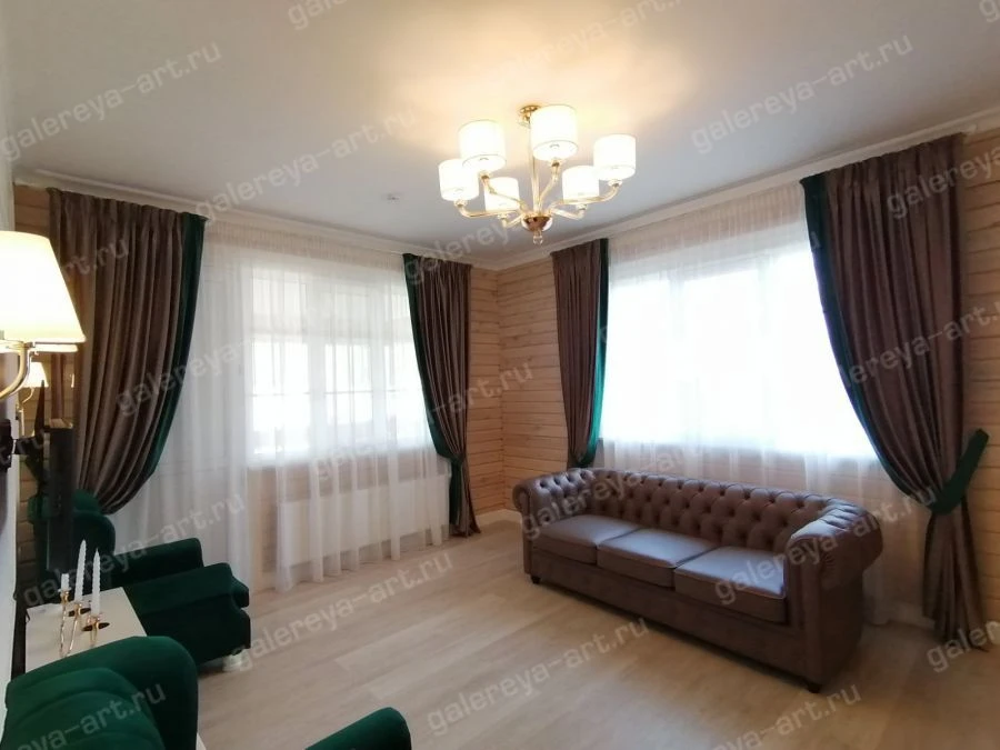 ستارة ذات لونين للاستخدام الزخرفي والحماية