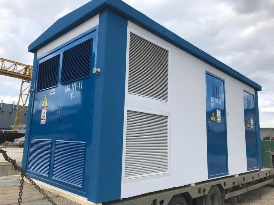 Block Transformer Substation Complete (KTPB)