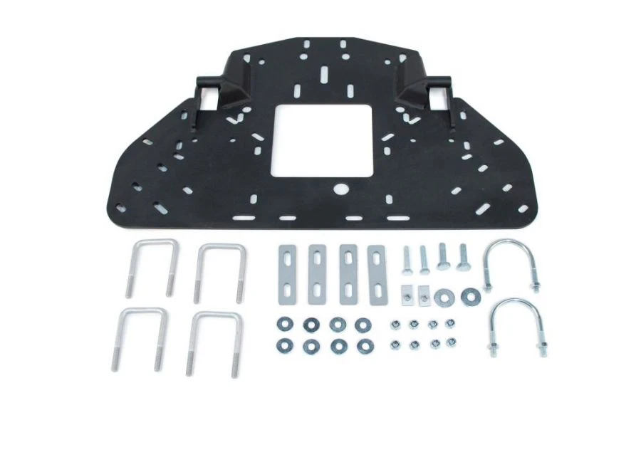 Snow Plow Mounting Platform for ATVs (Polaris, Honda)