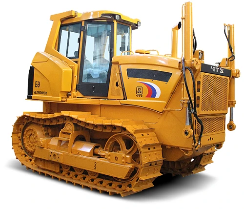 T9.6063 Crawler Tractor Multi-Purpose Heavy Equipment