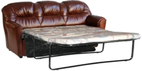 Office Sofa with Folding Mechanism, Model D14
