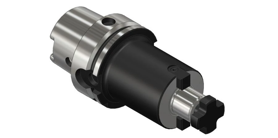 End Mill Holder V219.10.63.140.16 for Precision Machining