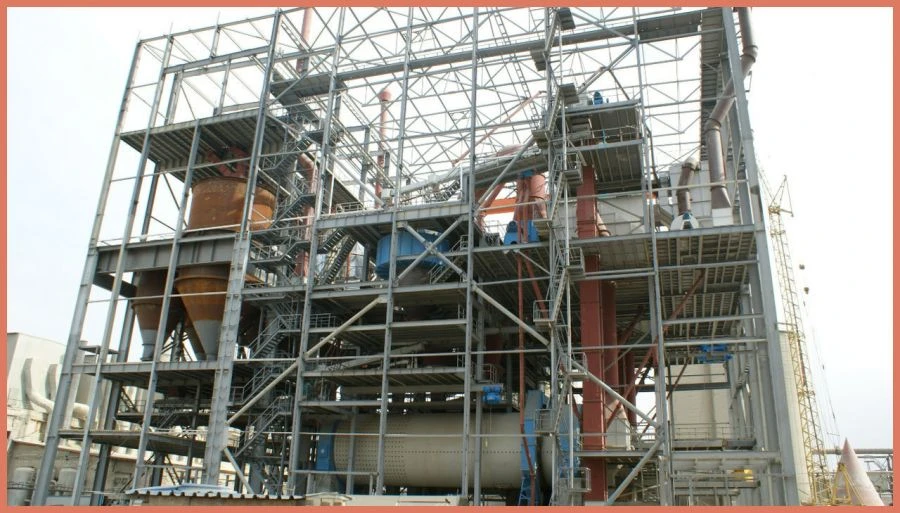 Durable Metal Structures for Construction and Engineering Applications