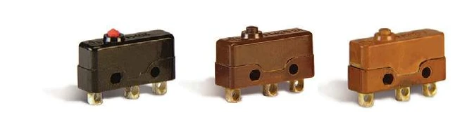 Micro Switch M425 2C for DC Circuit Control