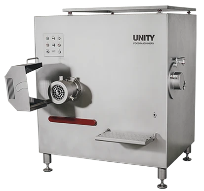 Angular Chopper VU-200M for Frozen Material Processing