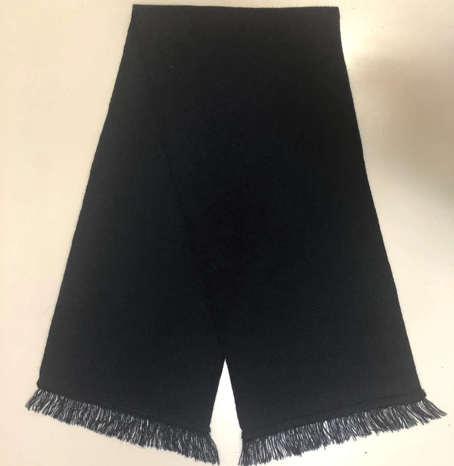 Knitted Scarf for Versatile Styling