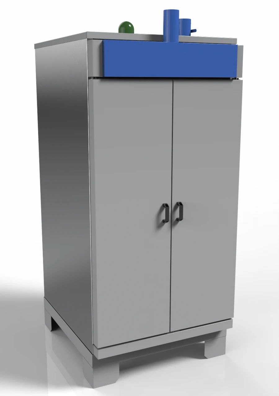 خزانة تجفيف التوصيل SHS