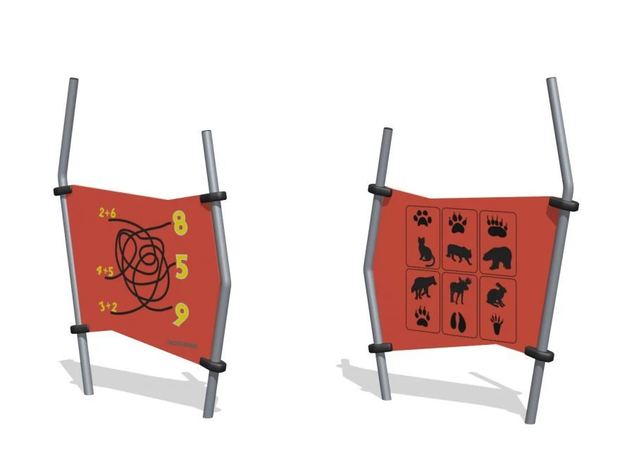 Romana 057.34.00 Modular Play Equipment for Kids