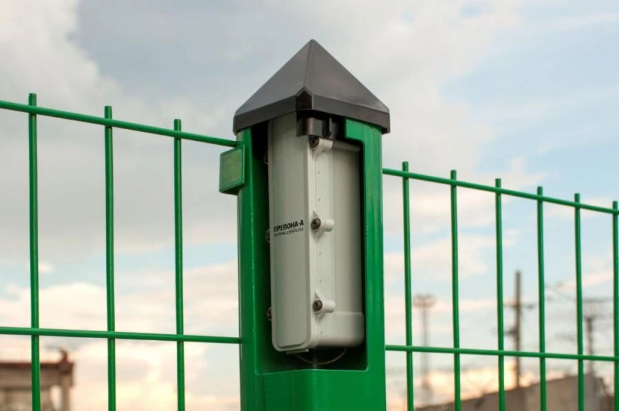 نظام الكشف الاهتزازي PREPONA-A