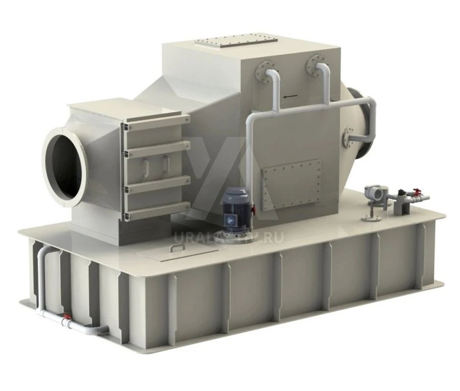 جهاز غسل الغاز كيمفنت-جي إم-5