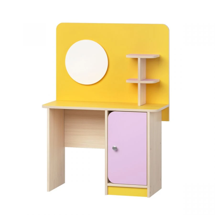 طاولة تصفيف الشعر "ميا" مع ملحقات