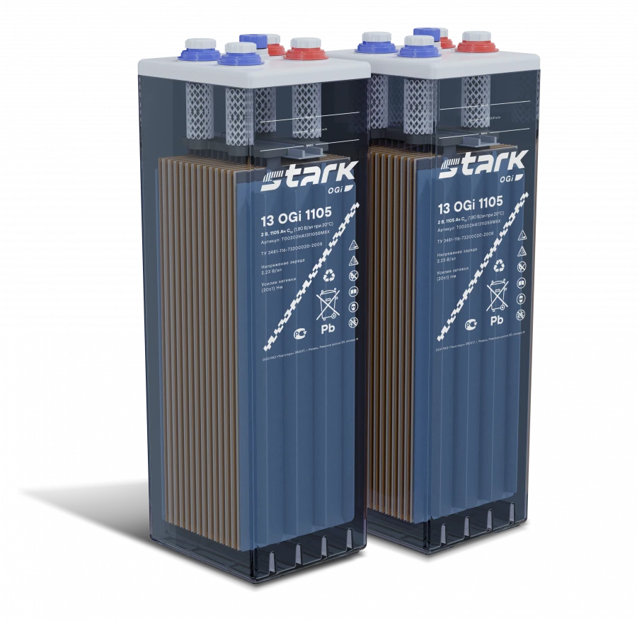 STARK 13 OGi Lead-Acid Battery 1105