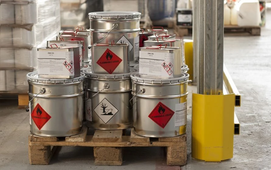 ANKER ISOPUR FINISH 80 - Versatile Paint for Equipment