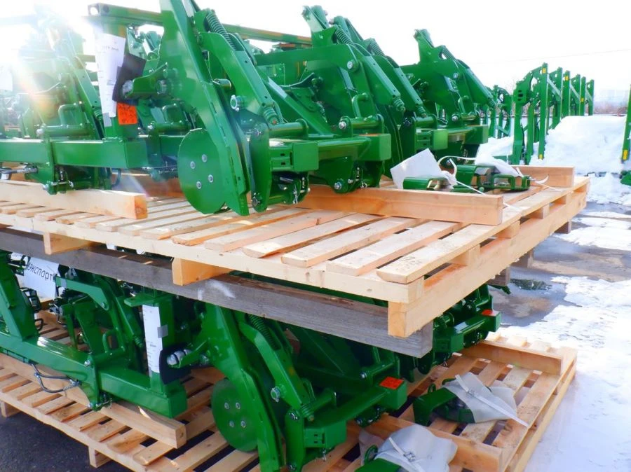 Soil Loosening Section DMC 6000 - 250