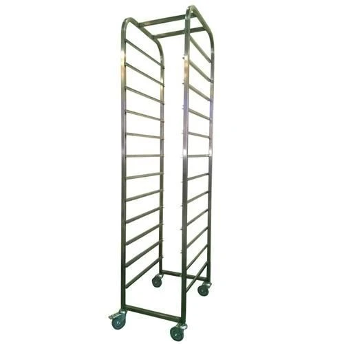 Trolley-Spindle for Food Industry Transport, Type TShP