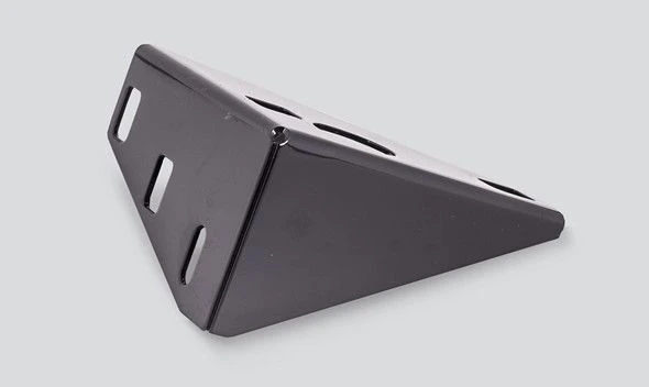 Right Front Bumper Mount Bracket 316300280302600