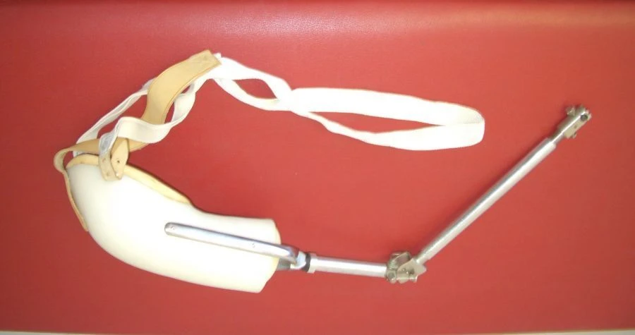 Functional and Cosmetic Arm Prosthesis - Right/Left Versions