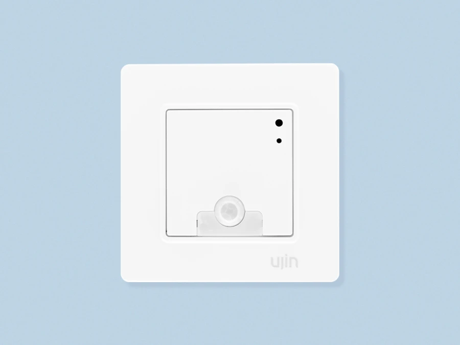 Electric Dimmer UJIN Model Luxe/WiFi/BLE/IR