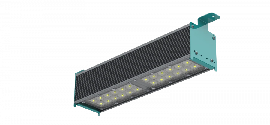 Industrial LED Light i-lux MD ST W for High Ceilings