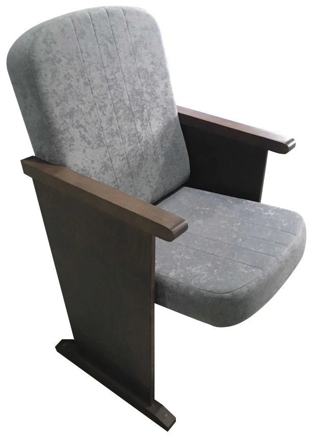 Alina Brand Wooden Frame Auditorium Chairs