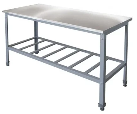 Production Table for Food Processing and Storage SC (SB) 131