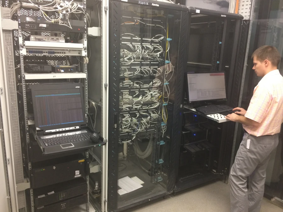 Advanced Monitoring and Control System for Building Engineering Systems SAMBO