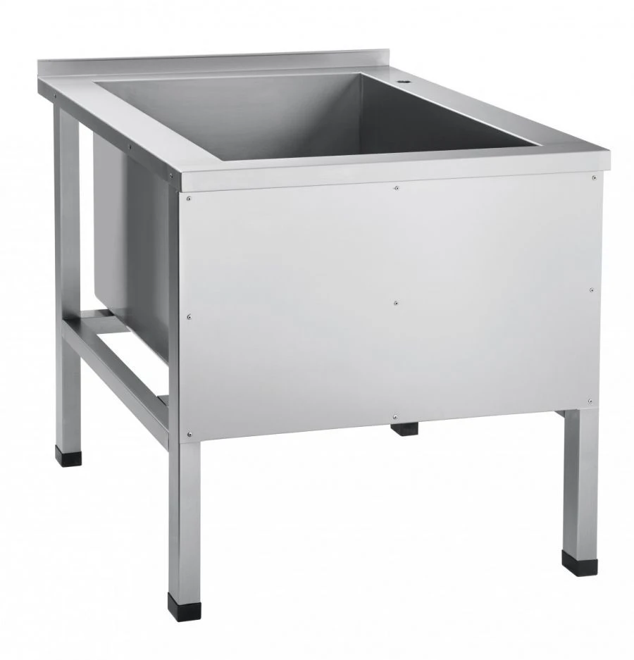 Wall-Mounted Washing Basin VMP-7-1 with Painted Frame