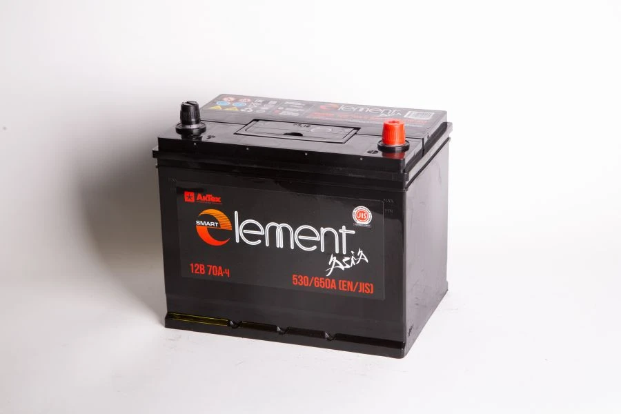 Starter Lead-Acid Battery 6СТ-70NC(N) for Vehicles
