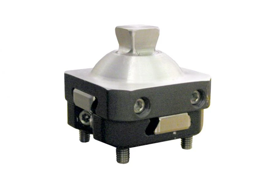 Aluminum Alloy Adapter 4A 101 with Titanium Pyramid