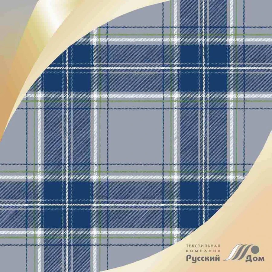 قماش فانيلا قطنية مطبوعة بعرض 75 سم، رقم 12س14