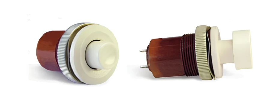 DC Switching Button KG-5M for Active and Inductive Loads