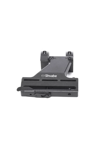 Side Mount Bracket for 30mm Scopes, Model SH.03G10-BIII-1G