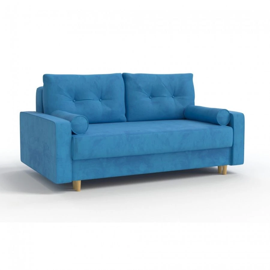 Three-Seater Sofa Ludwig - Customizable Design