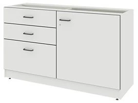 Non-Metallic Support Cabinets (LAB-M Series)