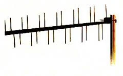 هوائي GSM لزيادة التغطية BAS-2330 LOGO-800/900