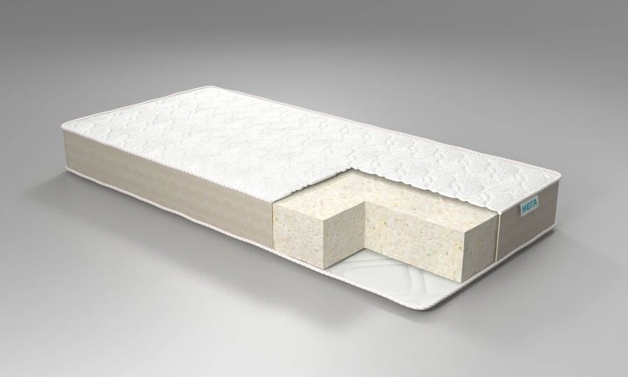 Natura Clover Mattress - Premium Comfort and Support