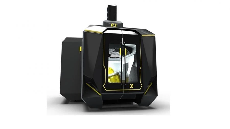 VMB 1250 Machining Center for Comprehensive Milling Operations