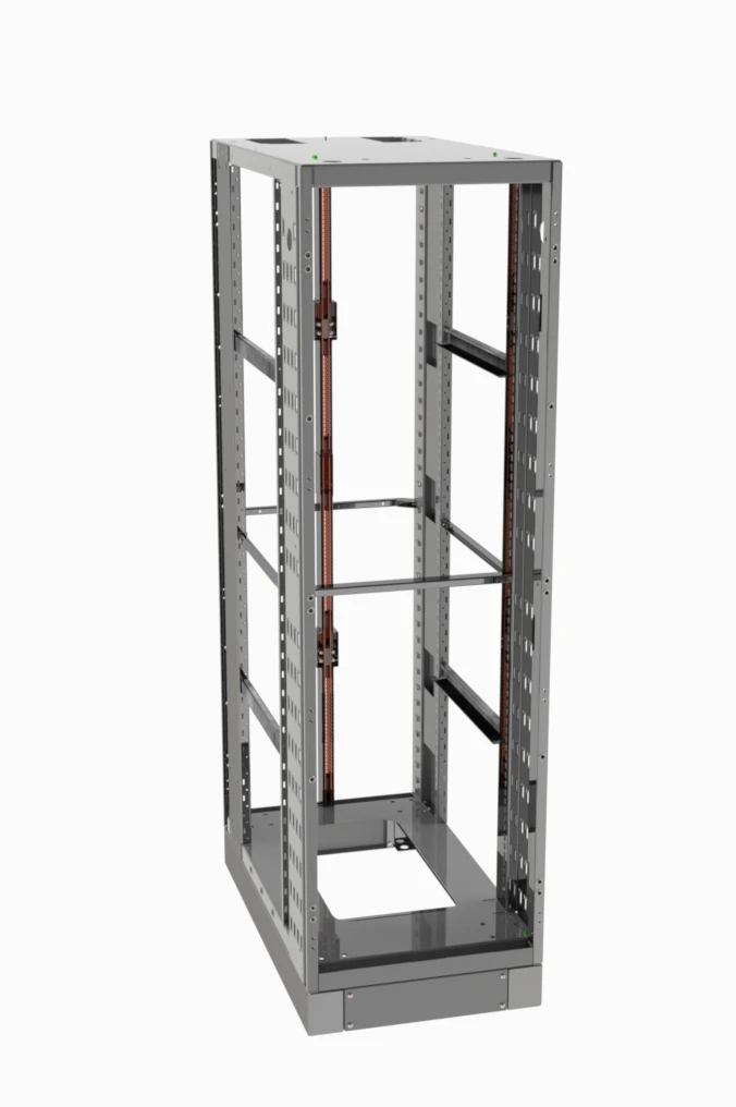 Universal Chassis - Stand for Electronic Computing Machines DS-ШСУ-21-2210-3600-2BP