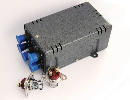 نظام اكتشاف الحريق SOP-62