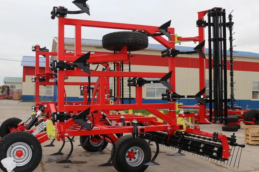 Chisel Plow for Soil Tillage "Chizelmaster-7300