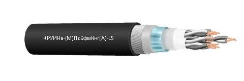 KRUINv-(M)PsEfmkng(A)-LS Cable –U* (1 – 37)x(2, 3, 4)x(0.2 - 2.5)