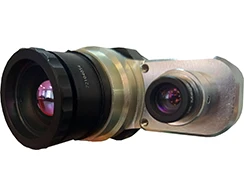 Dual-Spectrum Observation System for Environmental Monitoring