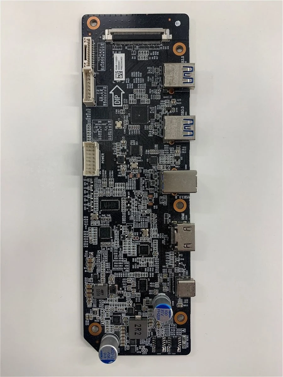 FB62 Expansion Board (TCNR.93000.00.00.000)